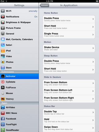 Illustration for article titled 16 Reasons You Need to Jailbreak Your iPad
